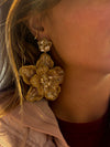 Boucles d’oreilles primrose